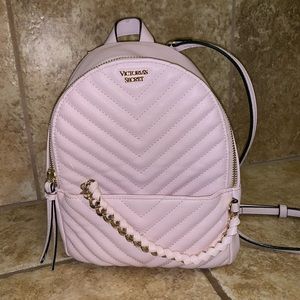 Mini Victoria Secret Backpack 🎒